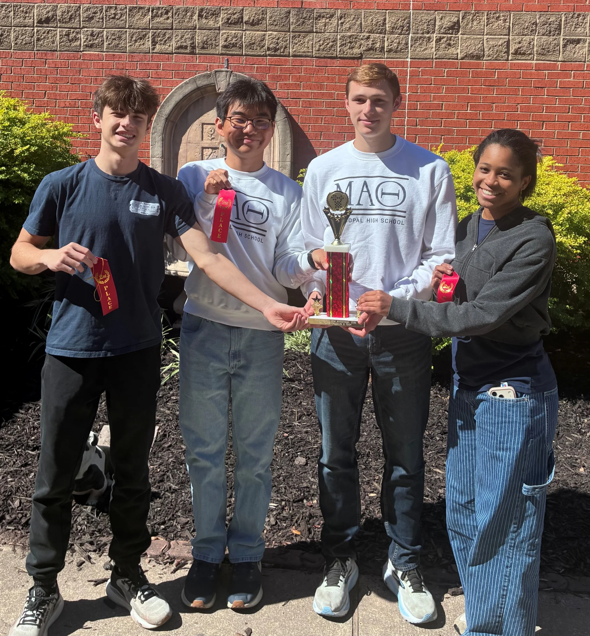 Mu Alpha Theta tournament